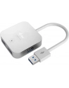 iTec i-tec USB 3.0 Metal Passive HUB 4 Port for Notebook Ultrabook Tablet PC - nr 43