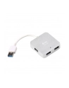 iTec i-tec USB 3.0 Metal Passive HUB 4 Port for Notebook Ultrabook Tablet PC - nr 51