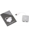 iTec i-tec USB 3.0 Metal Passive HUB 4 Port for Notebook Ultrabook Tablet PC - nr 59