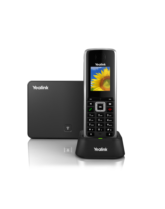 Yealink SIP-W52P telefon IP główny