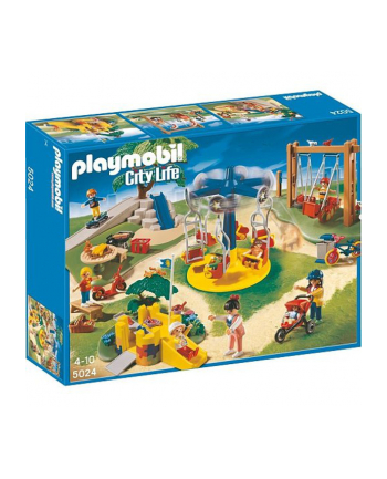 PLAYMOBIL Plac zabaw