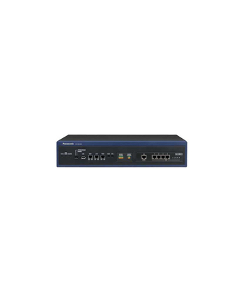 Main Unit - Rack Kit, 2 port / 2 hour Unified Messaging, 8 x UT/NT License, Max 30 Extension Capacity
