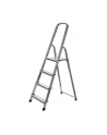 DRABINA DOMOWA 4* ALUMINIOWA CORDA KRAUSE - nr 1