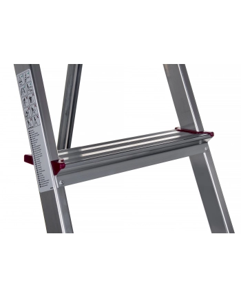 DRABINA DOMOWA 4* ALUMINIOWA CORDA KRAUSE