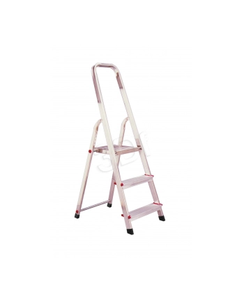 DRABINA DOMOWA 3* ALUMINIOWA CORDA KRAUSE