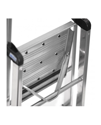 DRABINA DOMOWA 4* ALUMINIOWA SAFETY KRAUSE