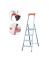 DRABINA DOMOWA 4* ALUMINIOWA SAFETY KRAUSE - nr 9