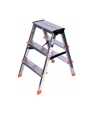 DRABINA 2x3* ROZSTAWNA DWUSTRONNA DOPPLO KRAUSE