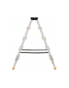 DRABINA 2x5* ROZSTAWNA DWUSTRONNA DOPPLO KRAUSE - nr 4