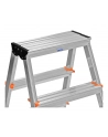DRABINA 2x5* ROZSTAWNA DWUSTRONNA DOPPLO KRAUSE - nr 5