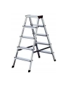DRABINA 2x5* ROZSTAWNA DWUSTRONNA DOPPLO KRAUSE - nr 9