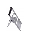 DRABINA DOMOWA 4* ALUMINIOWA SOLIDY KRASUE - nr 7