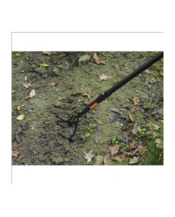 KULTYWATORA Z MOTYKĄ GŁOWICA QUIKFIT 136512 FISKARS