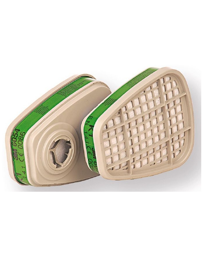 Pochłaniacz K1 przeciw parom amoniaku 6054 PC2 /GT-5000-8405-5/ główny