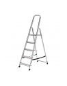 DRABINA DOMOWA 5* ALUMINIOWA CORDA KRAUSE - nr 30