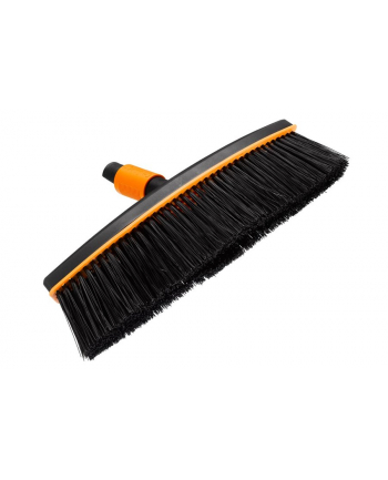 SZCZOTKA SZEROKA GŁOWICA QUIKFIT FISKARS