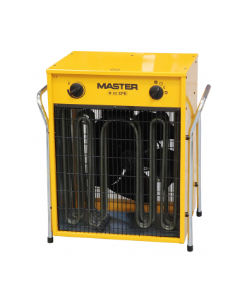 NAGRZEWNICA ELEKTRYCZNA B 22 EPB MASTER