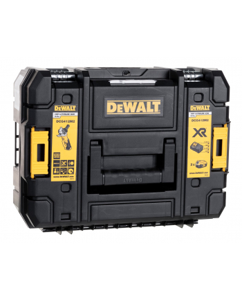 SZLIFIERKA KĄTOWA AKUM. 18,0 V DCG 412 M2 DEWALT