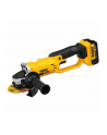 SZLIFIERKA KĄTOWA AKUM. 18,0 V DCG 412 M2 DEWALT - nr 17