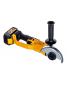 SZLIFIERKA KĄTOWA AKUM. 18,0 V DCG 412 M2 DEWALT - nr 19