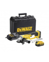 SZLIFIERKA KĄTOWA AKUM. 18,0 V DCG 412 M2 DEWALT - nr 4