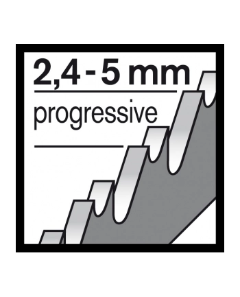 BRZESZCZOT T 345 XF (5szt.) BIM BOSCH