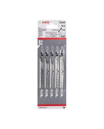 BRZESZCZOT T 234 X (5szt.) HCS BOSCH