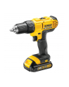 WIERTARKO-WKRĘTARKA AKUM. 18,0 V DCD 771 C2 DEWALT - nr 1