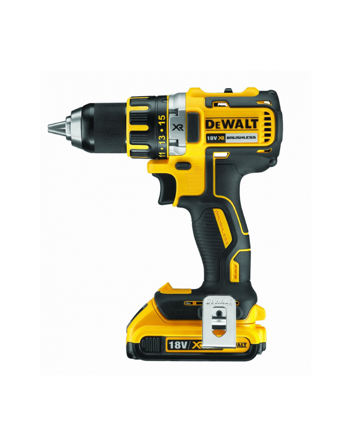 WIERTARKO-WKRĘTARKA AKUM. 18,0 V DCD 790 D2 DEWALT główny