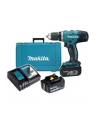 WIERTARKO-WKRĘTARKA AKUM. 18,0 V DDF 453 RFE MAKITA - nr 1