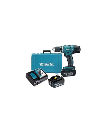 WIERTARKO-WKRĘTARKA AKUM. 18,0 V DDF 453 RFE MAKITA nr 1