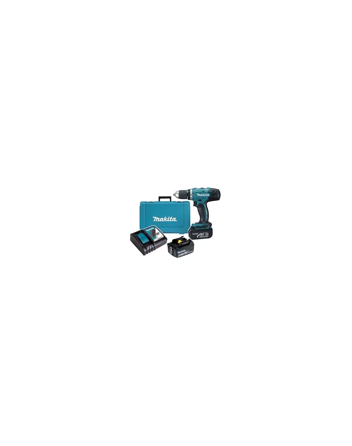 WIERTARKO-WKRĘTARKA AKUM. 18,0 V DDF 453 RFE MAKITA główny