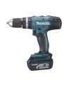 WIERTARKO-WKRĘTARKA UDAROWA AKUM. 18,0 V DHP 453 RFE MAKITA - nr 10