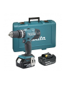 WIERTARKO-WKRĘTARKA UDAROWA AKUM. 18,0 V DHP 453 RFE MAKITA - nr 11