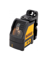 LASER KRZYŻOWY DW 088 K DEWALT - nr 35