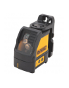 LASER KRZYŻOWY DW 088 K DEWALT - nr 6