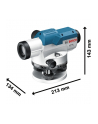 NIWELATOR OPTYCZNY GOL 26 D BOSCH - nr 4