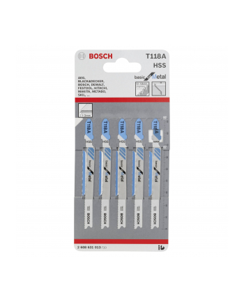 BRZESZCZOT T 118 A PC5 HSS BOSCH