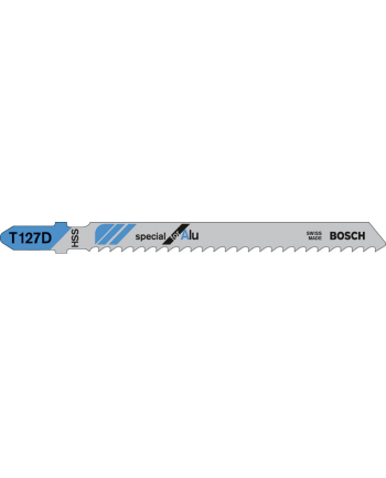 BRZESZCZOT T 127 D (5szt.) HSS BOSCH