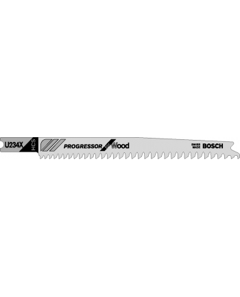 BRZESZCZOT U 234 X (3szt.) HCS BOSCH