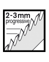 BRZESZCZOT T 234 X (5szt.) HCS BOSCH - nr 4