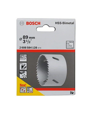 OTWORNICA BIMETALOWA   89mm BOSCH