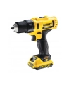 WIERTARKO-WKRĘTARKA AKUM. 10,8 V DCD 710 D2 DEWALT - nr 34