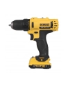 WIERTARKO-WKRĘTARKA AKUM. 10,8 V DCD 710 D2 DEWALT - nr 8