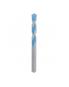 WIERTŁO WIELOZADANIOWE 10x120mm MULTI CONSTRUCTION BOSCH - nr 3