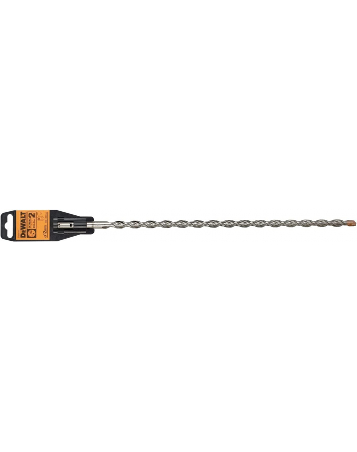 WIERTŁO SDS-plus 12x600mm EXTREME 2 DEWALT główny