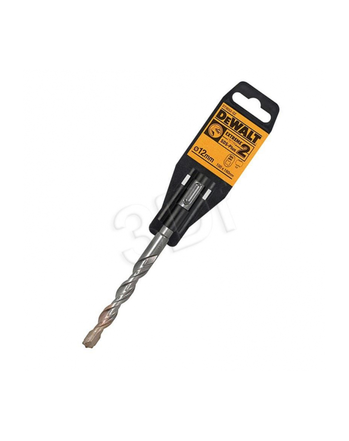 WIERTŁO SDS-plus 16x450mm EXTREME 2 DEWALT główny