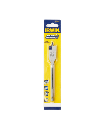 WIERTŁO DO DREWNA 16x152mm PŁASKIE BLUE GROOVE 4x IRWIN