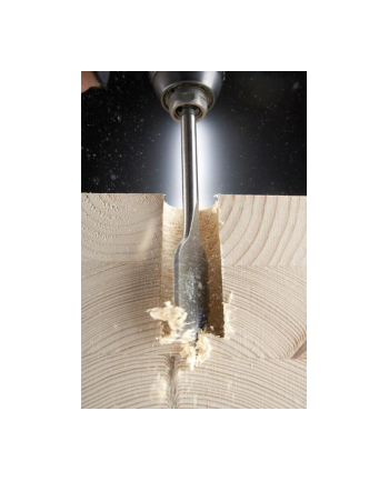 WIERTŁO DO DREWNA 25x152mm PŁASKIE BLUE GROOVE 4x IRWIN nr 2