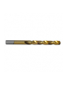 WIERTŁO DO METALU   8,0mm TYTANOWANE HSS-TIN IRWIN - nr 1